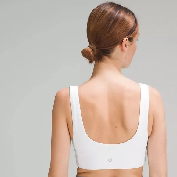 Lululemon Align V-Neck Sports Bra 🤍 Size 6 - Picture 5 of 5